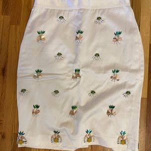 Banana republic skirt